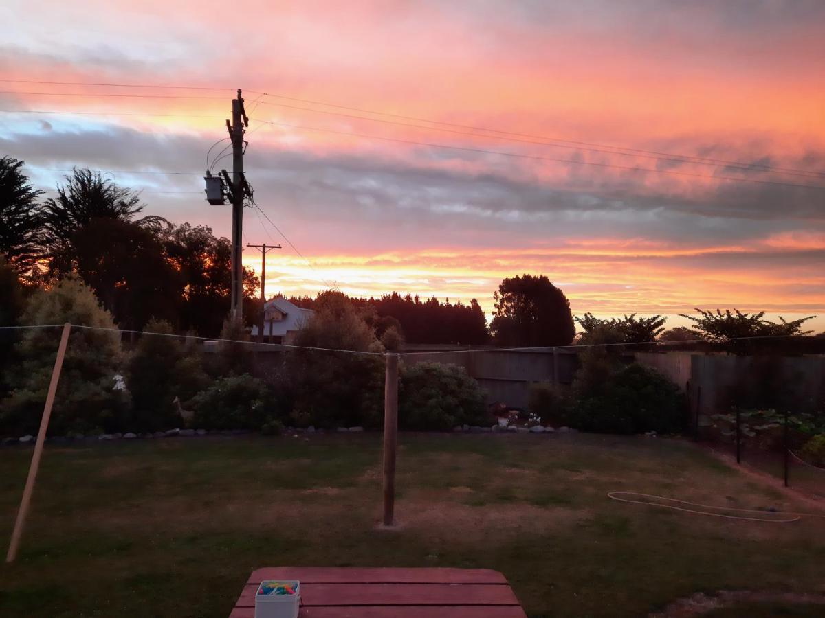 Glenavys Waitaki River Motor Camp エクステリア 写真
