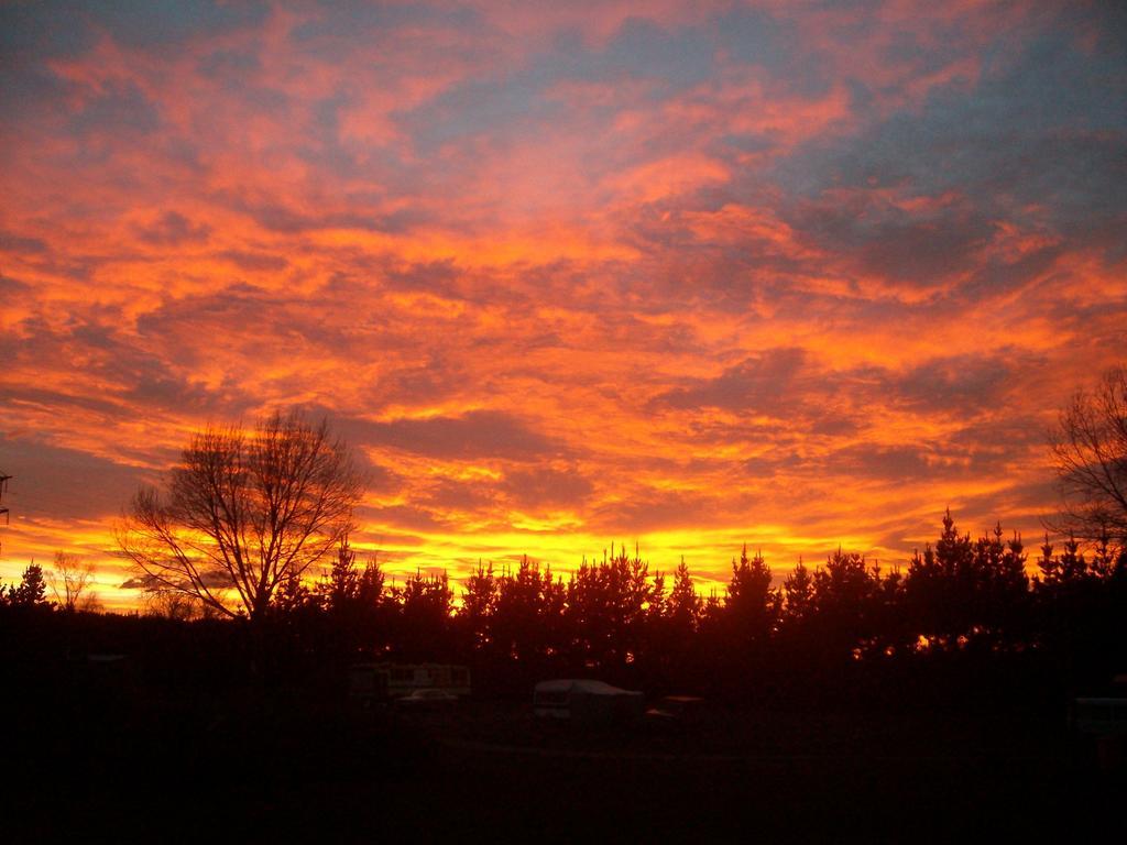 Glenavys Waitaki River Motor Camp エクステリア 写真