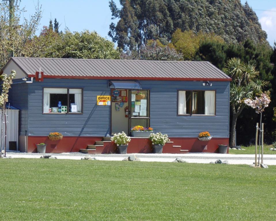 Glenavys Waitaki River Motor Camp エクステリア 写真