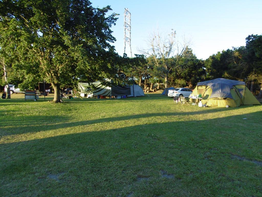 Glenavys Waitaki River Motor Camp エクステリア 写真