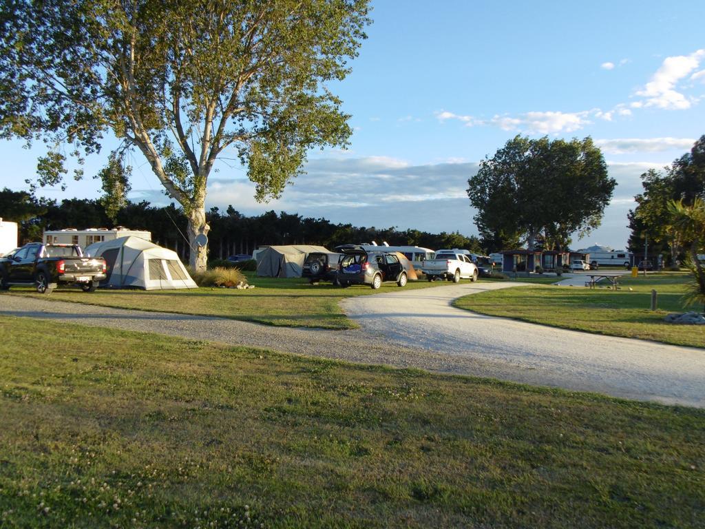 Glenavys Waitaki River Motor Camp エクステリア 写真