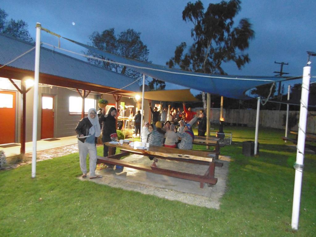 Glenavys Waitaki River Motor Camp エクステリア 写真