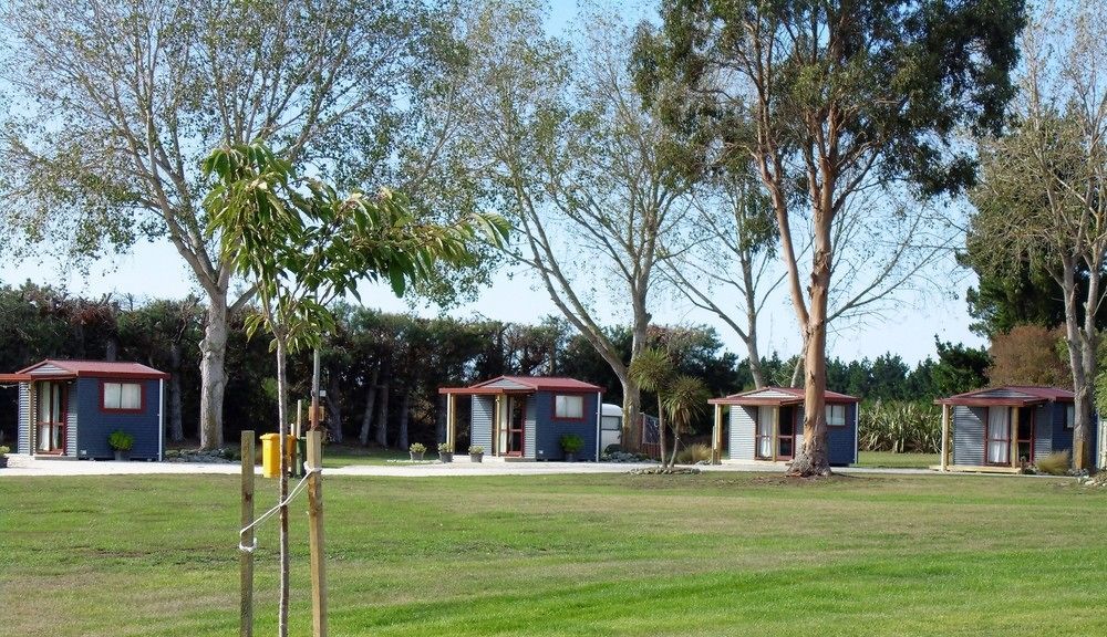 Glenavys Waitaki River Motor Camp エクステリア 写真