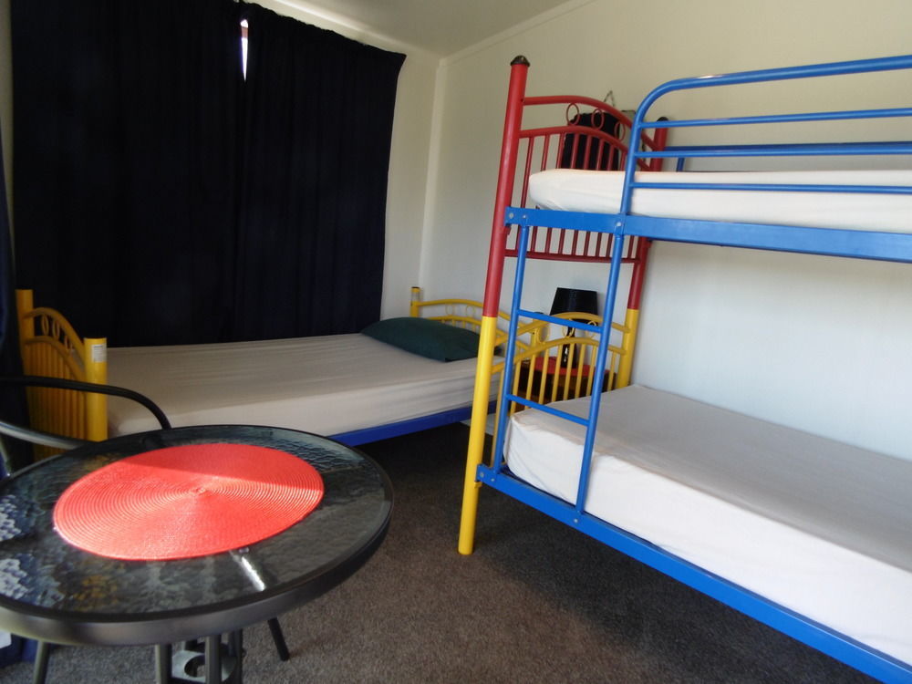 Glenavys Waitaki River Motor Camp エクステリア 写真