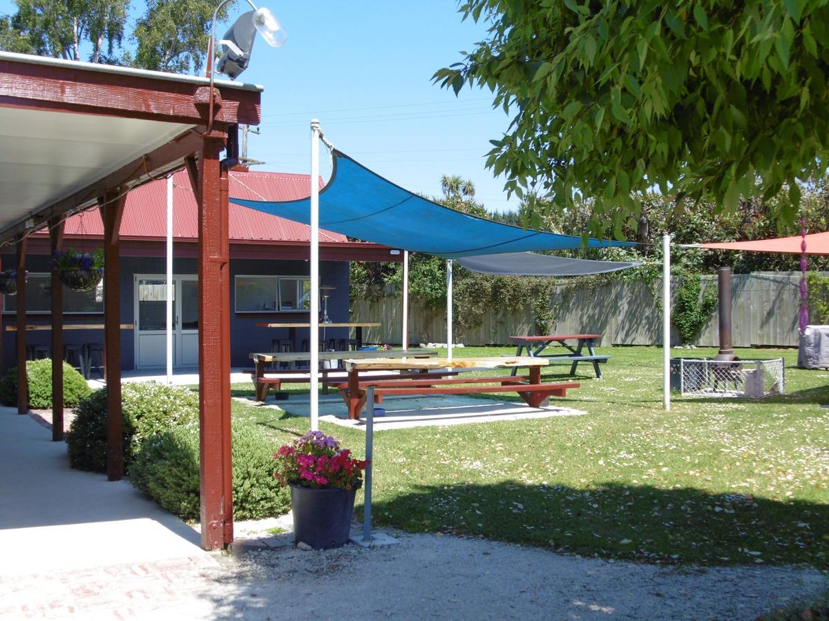 Glenavys Waitaki River Motor Camp エクステリア 写真