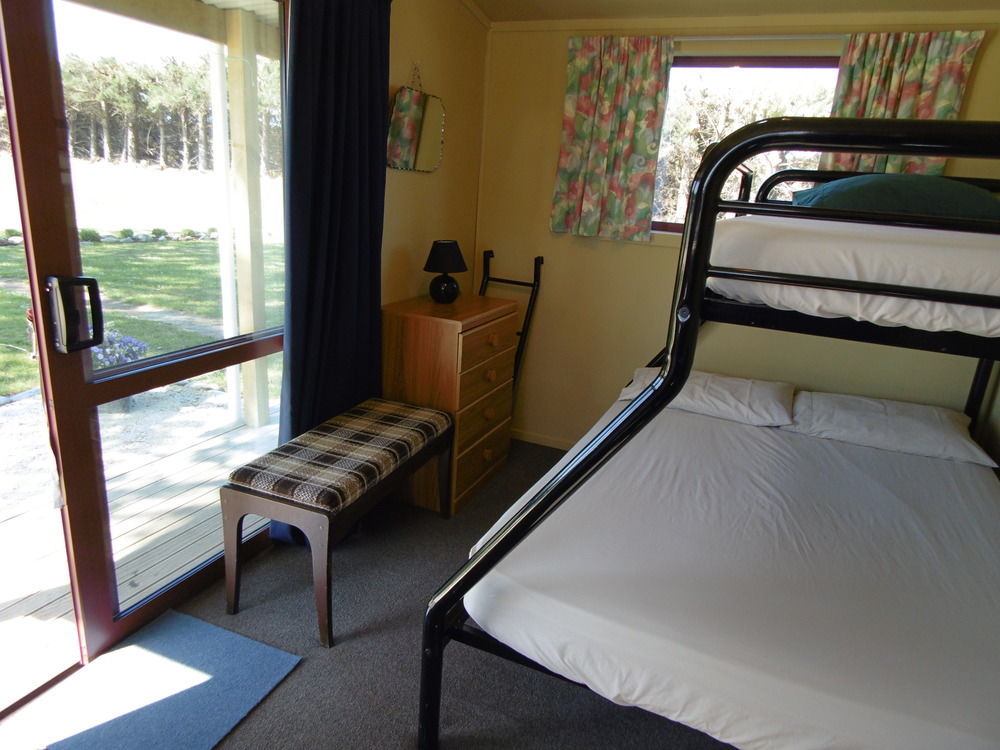 Glenavys Waitaki River Motor Camp エクステリア 写真