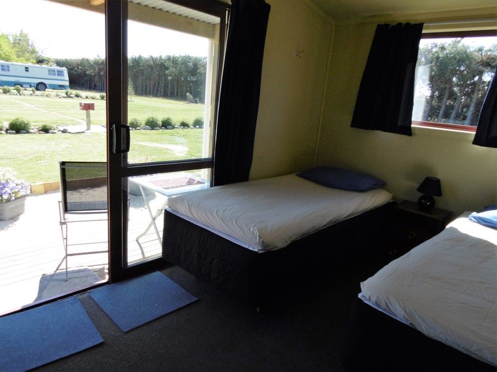 Glenavys Waitaki River Motor Camp エクステリア 写真