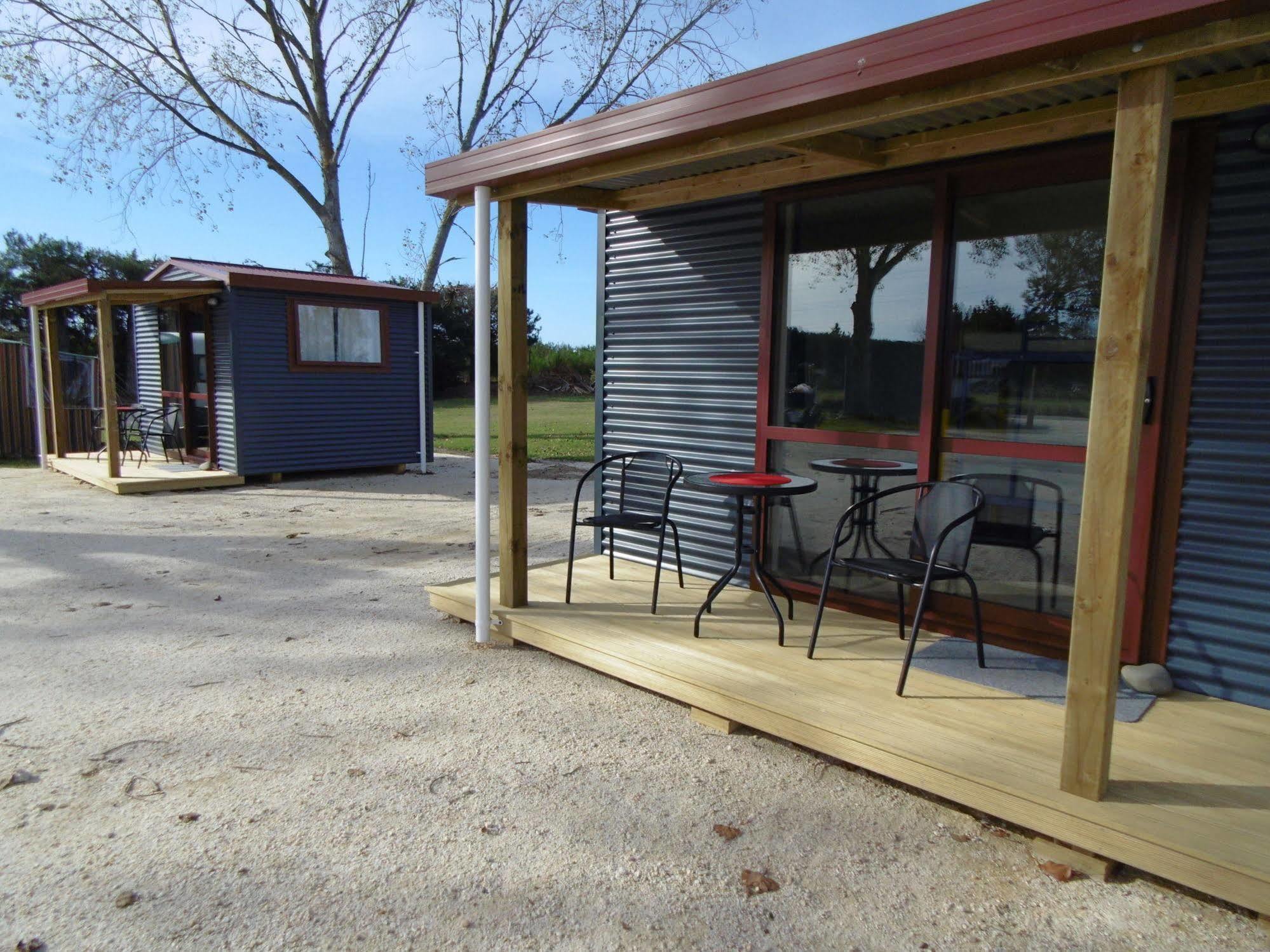 Glenavys Waitaki River Motor Camp エクステリア 写真