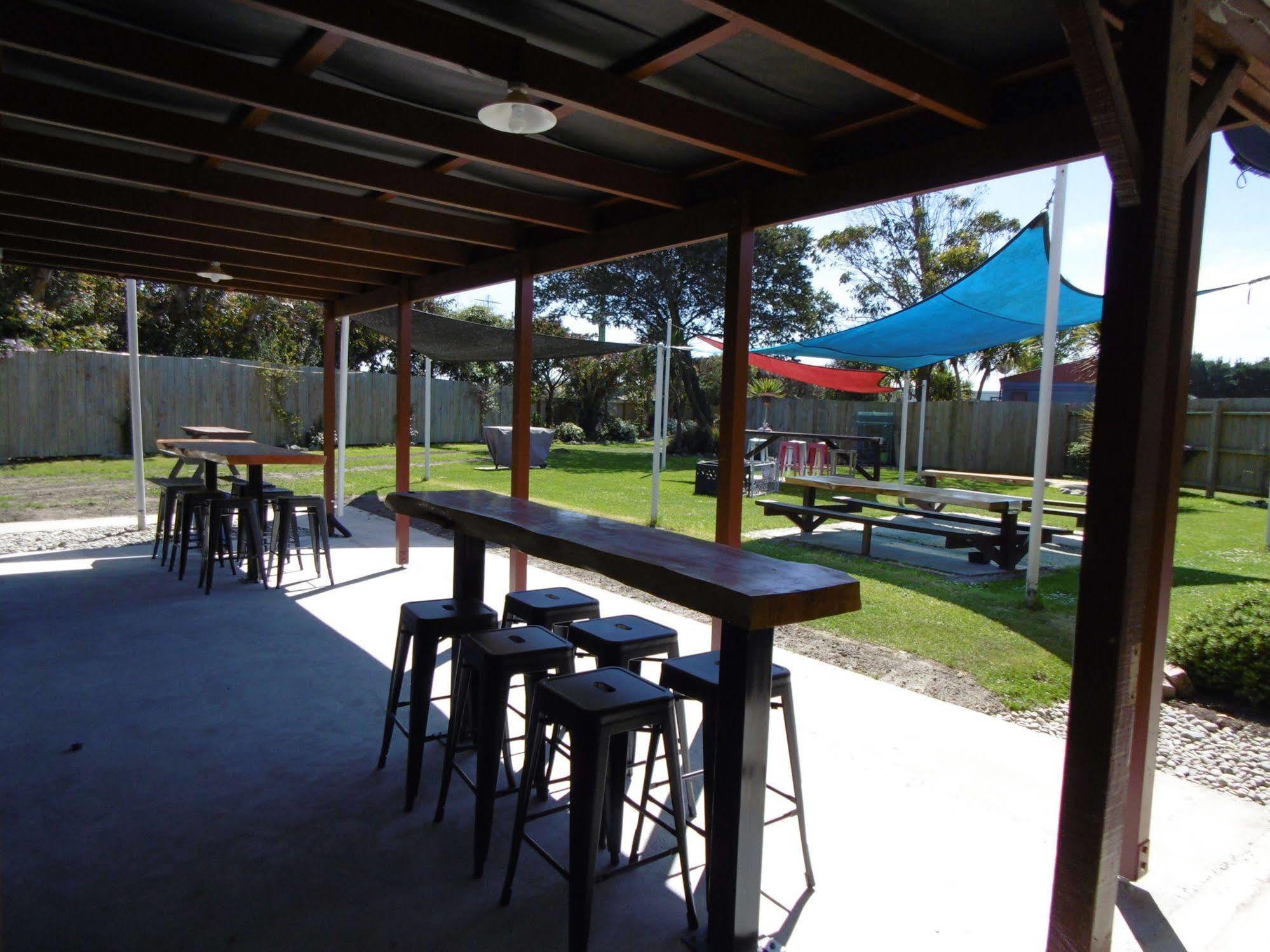 Glenavys Waitaki River Motor Camp エクステリア 写真